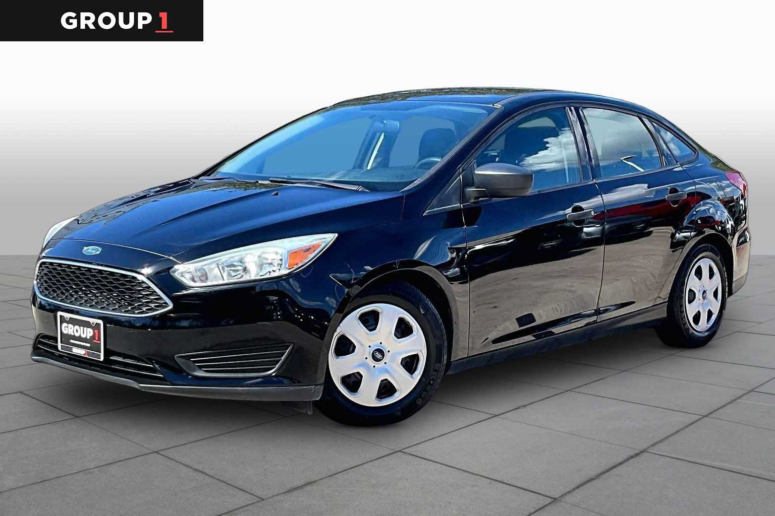 Used 2016 Ford Focus S FWD image 1