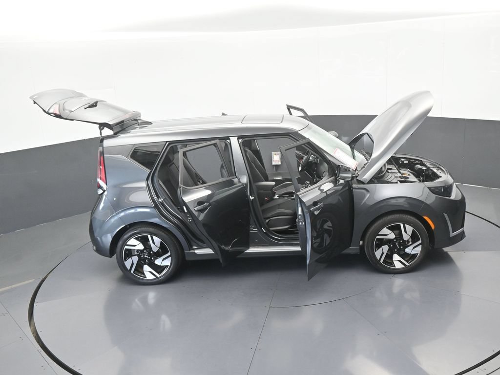Used 2024 Kia Soul GT-Line FWD image 66