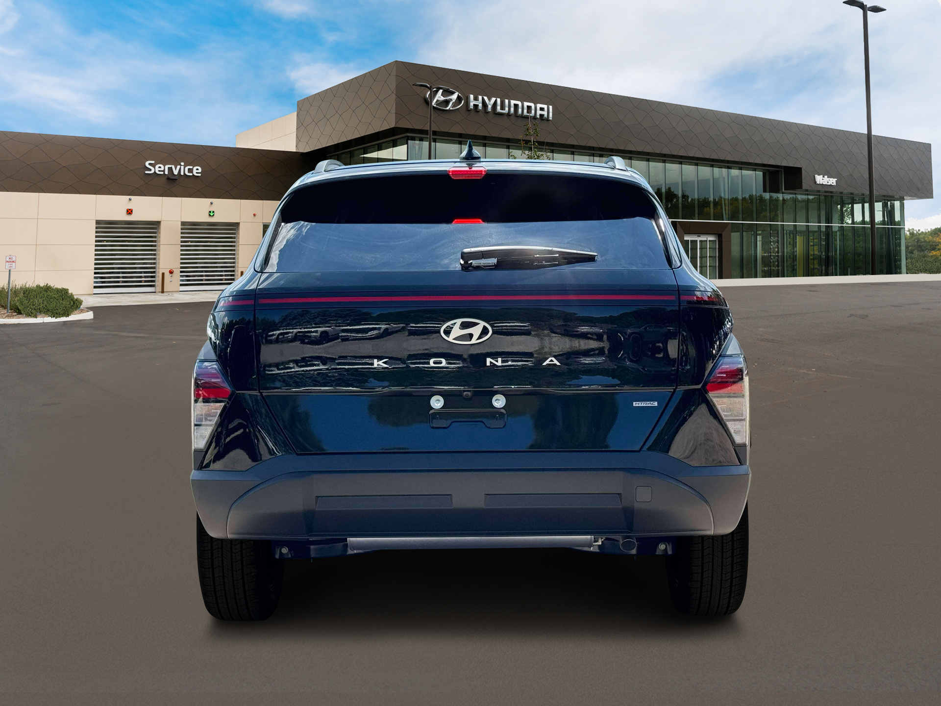 New 2027 Hyundai Kona SEL Sport AWD/4WD image 7