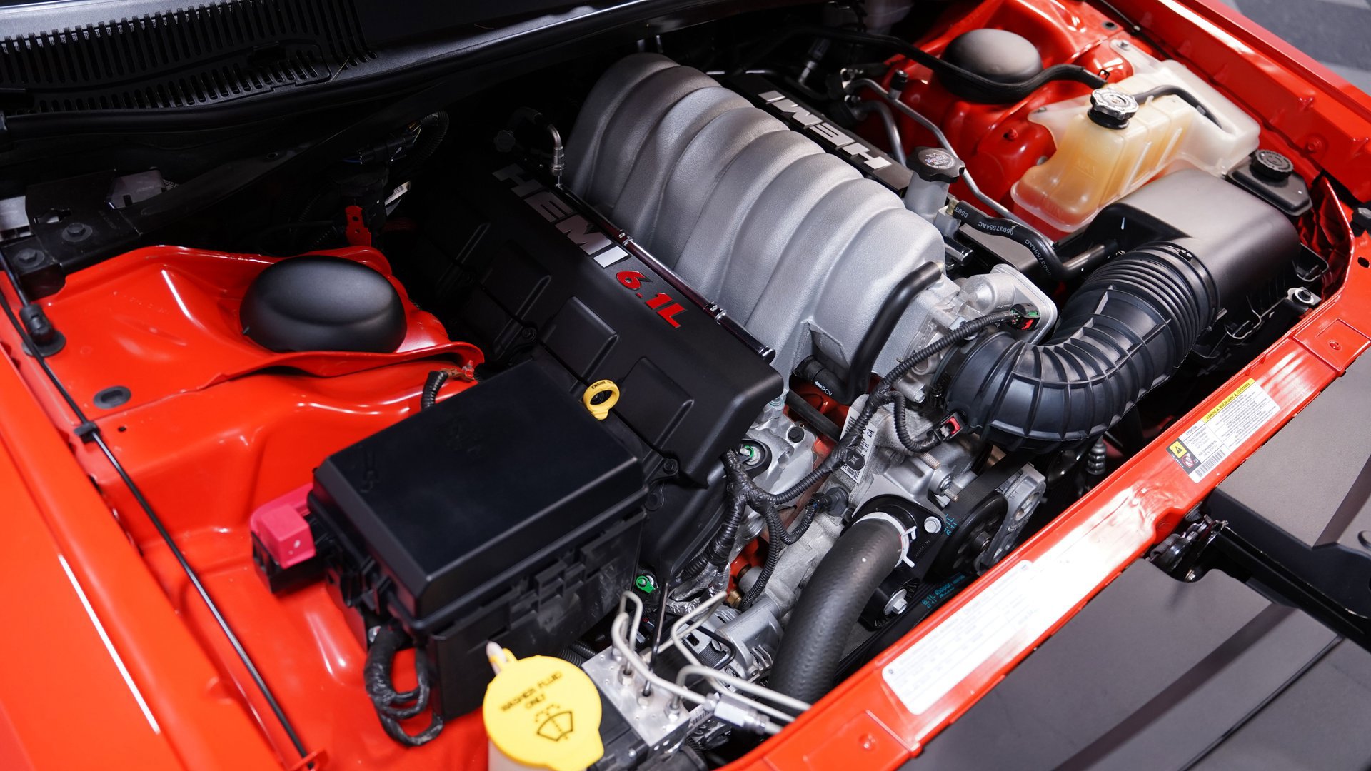 Used 2008 Dodge Challenger SRT8 image 29