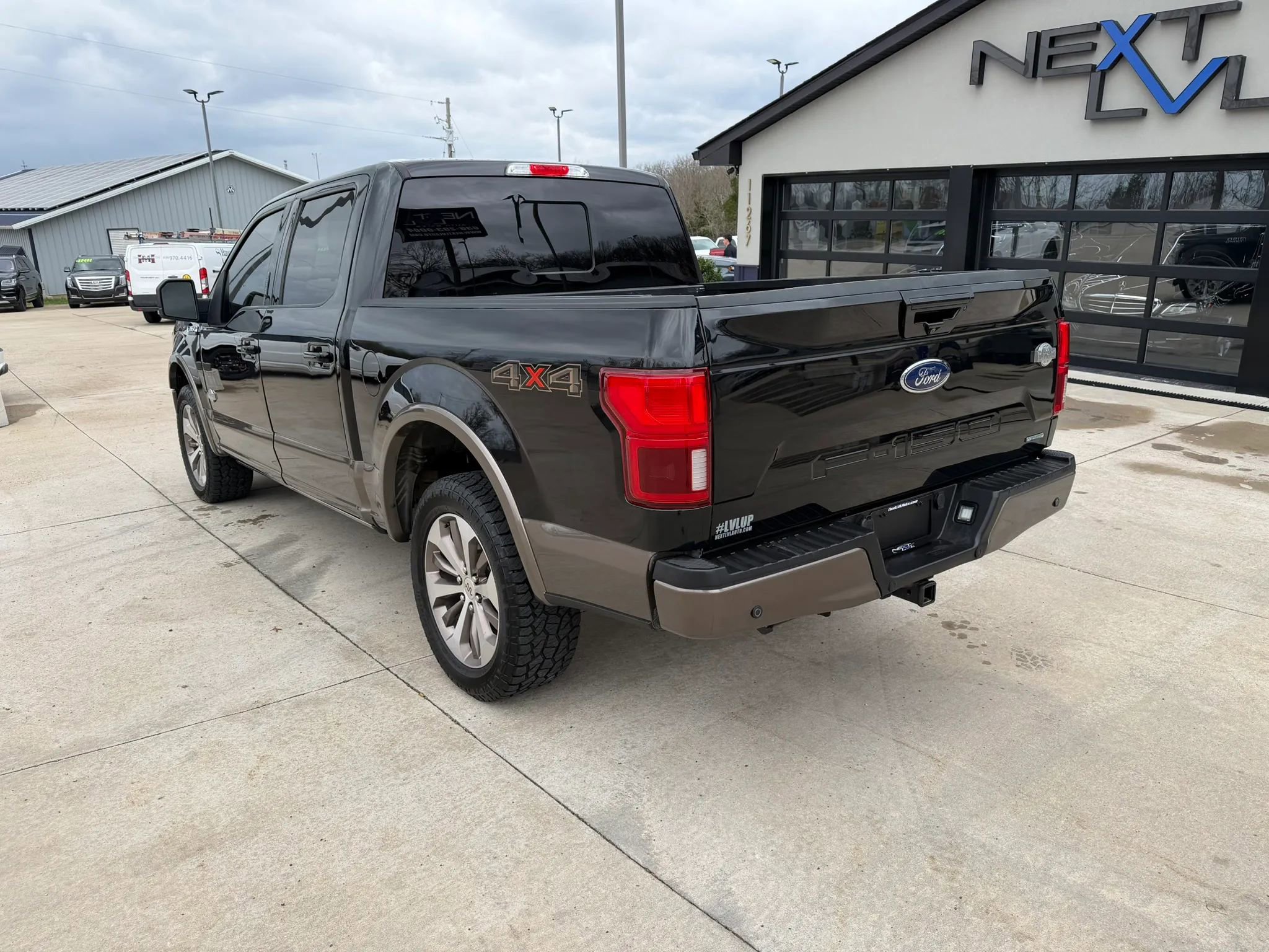 Used 2019 Ford F150 King Ranch w/ Equipment Group 601A Luxury image 7
