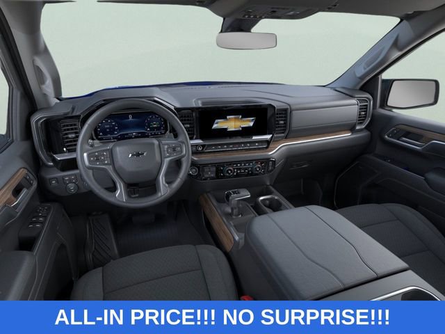 New 2026 Chevrolet Silverado 1500 RST AWD/4WD image 15