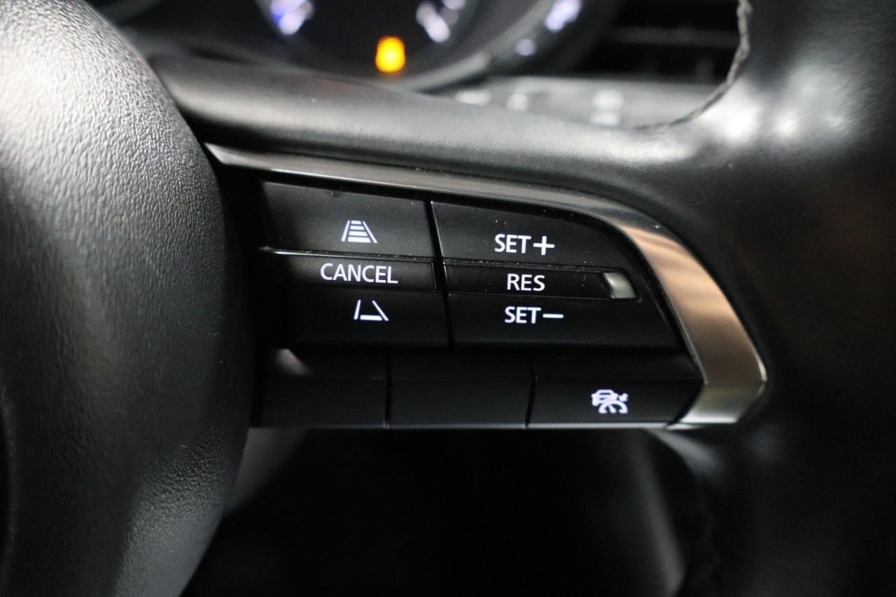Used 2024 MAZDA MAZDA3 s FWD image 16