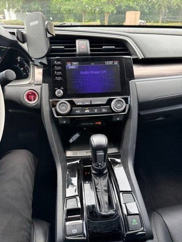 Used 2021 Honda Civic EX-L image 11