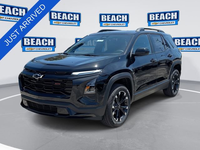 New 2026 Chevrolet Equinox RS w/ Convenience Package III FWD image 1
