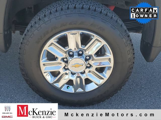 Used 2024 Chevrolet Silverado 2500 High Country w/ Z71 Off-Road Package AWD/4WD image 34