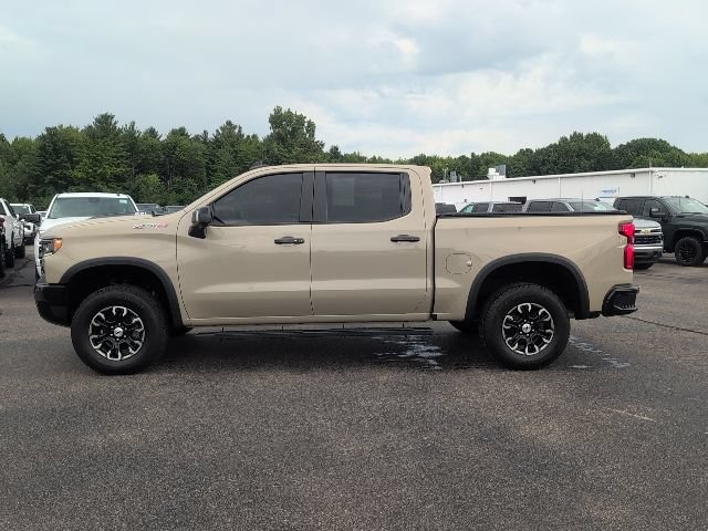 Used 2022 Chevrolet Silverado 1500 ZR2 AWD/4WD image 3
