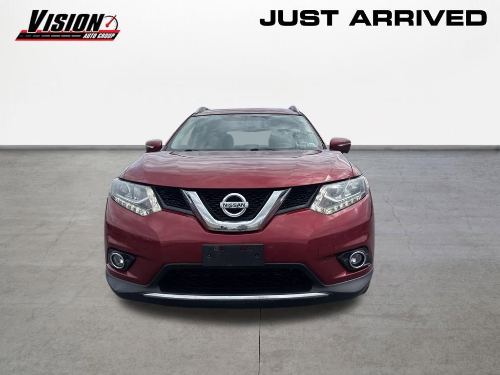 Used 2014 Nissan Rogue SL w/ SL Premium Package video 2
