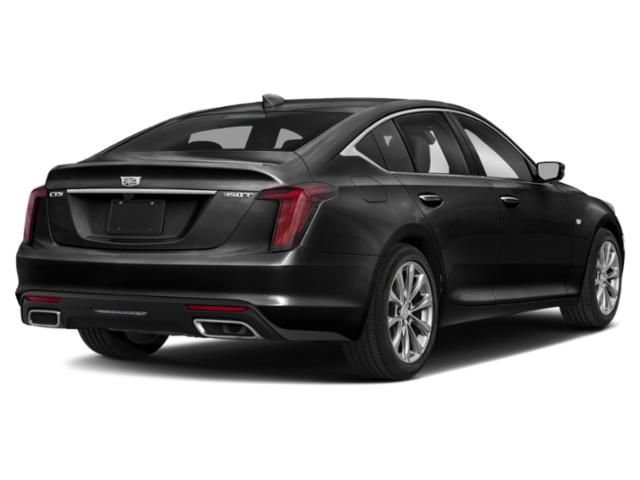 Used 2021 Cadillac CT5 Premium Luxury w/ Technology Package RWD image 4