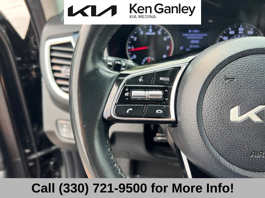 Certified 2023 Kia Seltos S w/ Navigation Package AWD/4WD image 31
