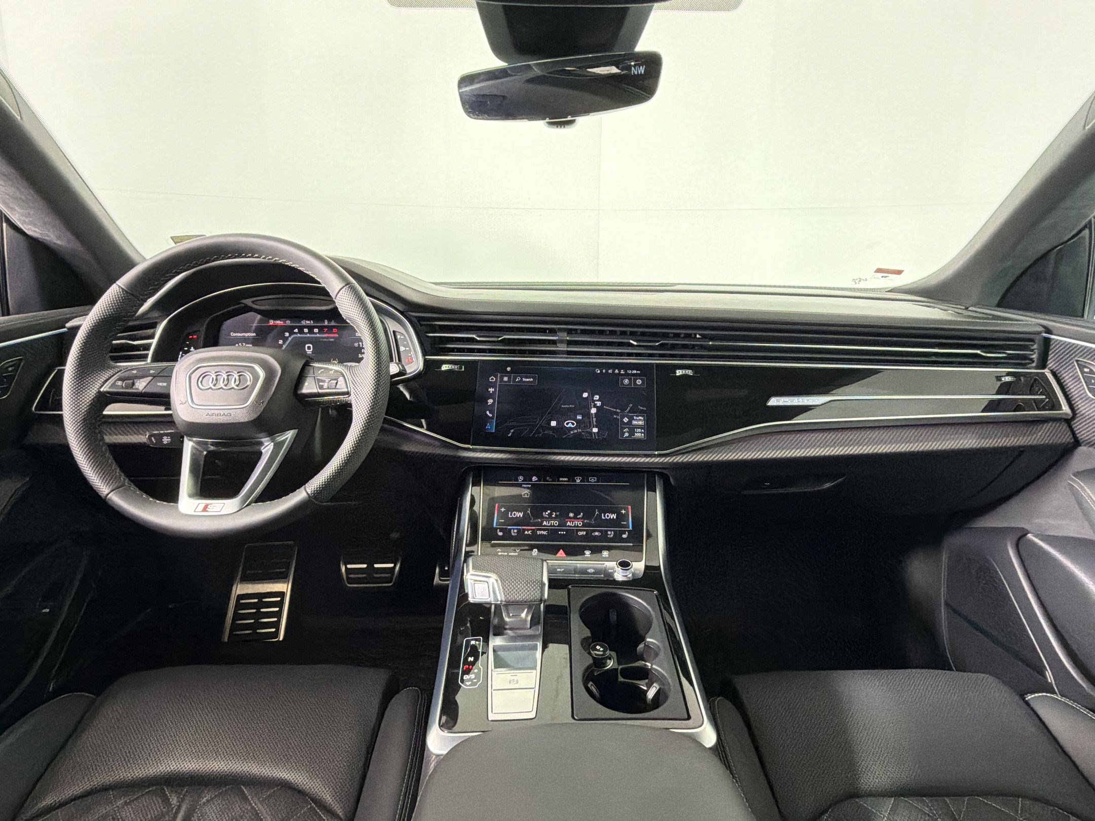 Certified 2025 Audi SQ8 Prestige image 14