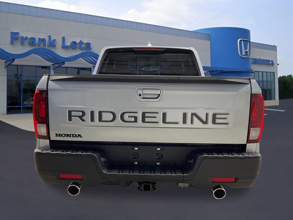 New 2026 Honda Ridgeline RTL image 4