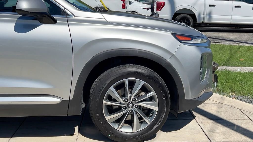 Used 2020 Hyundai Santa Fe SEL w/ Convenience Package image 12