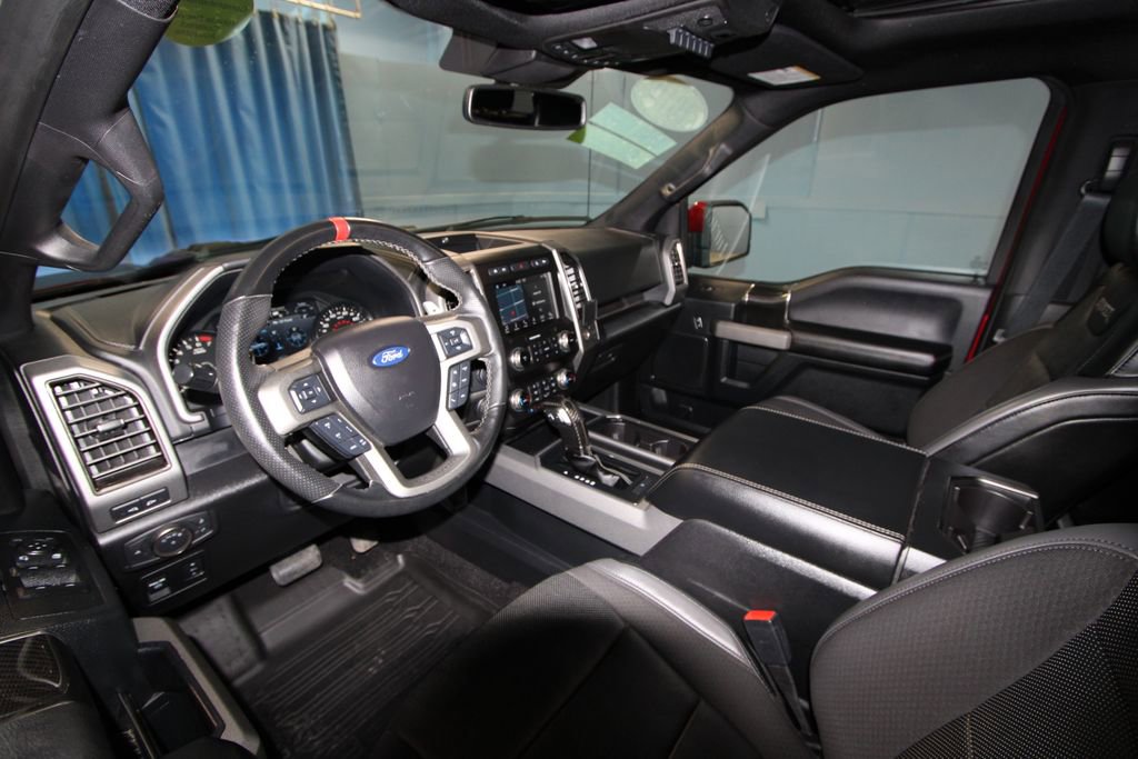 Used 2019 Ford F150 Raptor w/ Equipment Group 802A Luxury image 2