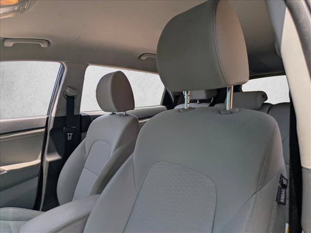 Used 2019 Hyundai Tucson SEL FWD image 11