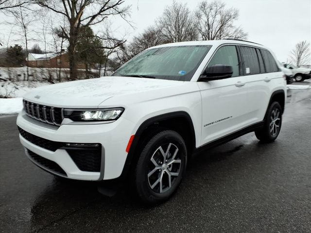 New 2026 Jeep Grand Cherokee Limited AWD/4WD image 9
