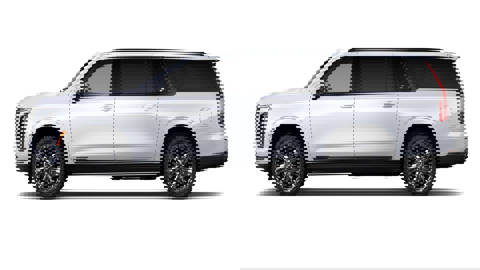 New 2026 Cadillac Escalade ESV Sport image 9