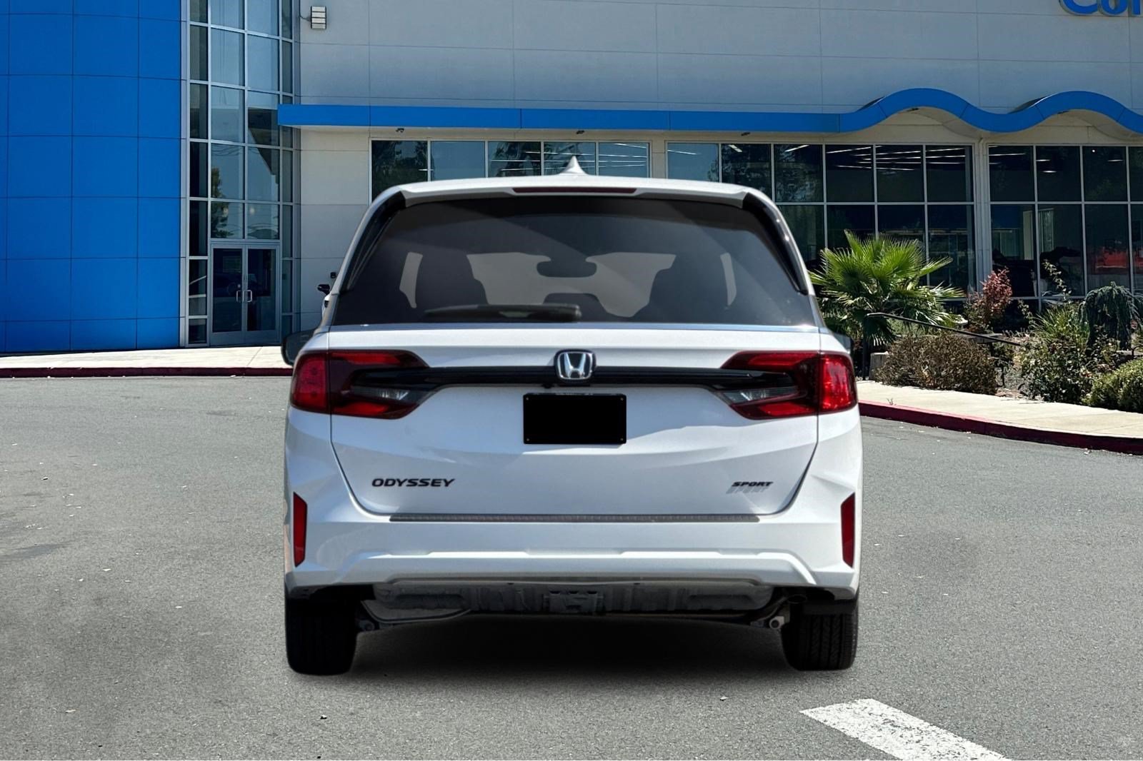 New 2026 Honda Odyssey Sport-L image 9