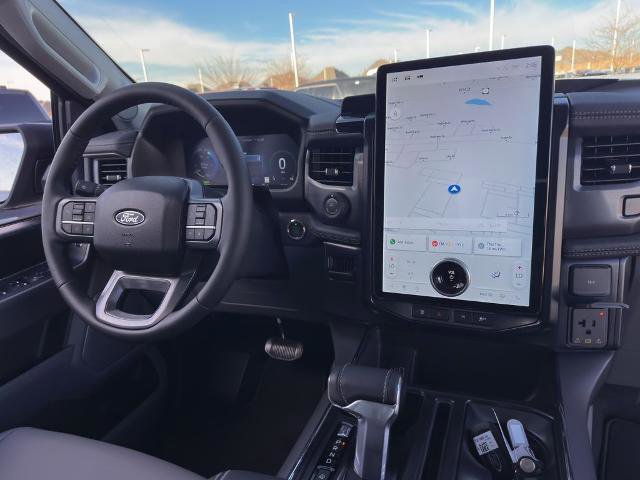 New 2025 Ford F150 Lightning Flash image 5