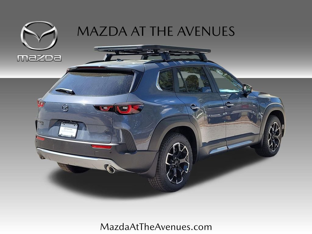 New 2026 MAZDA CX-50 Meridian Edition w/ Apex Package image 5