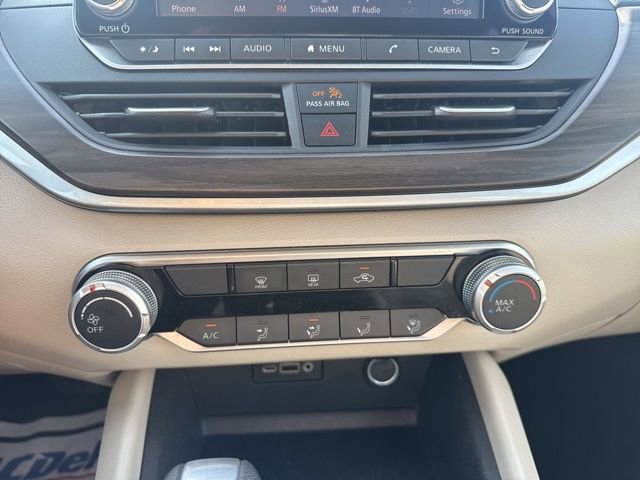 Used 2025 Nissan Altima 2.5 SV FWD image 22