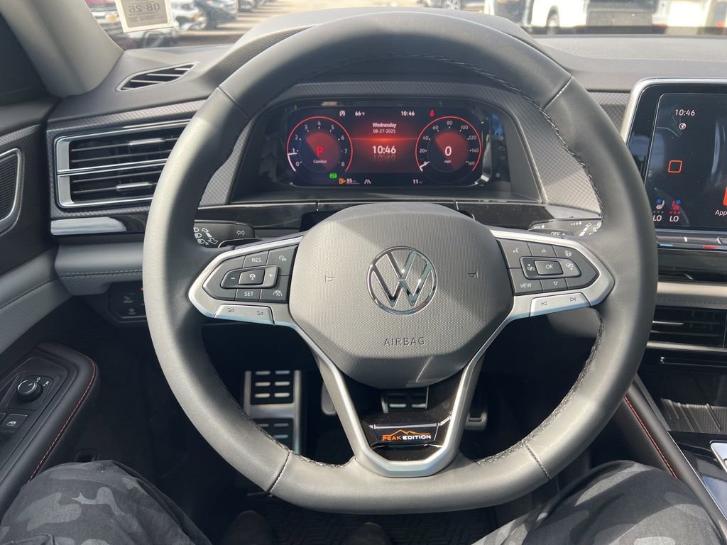 New 2026 Volkswagen Atlas Peak Edition image 29