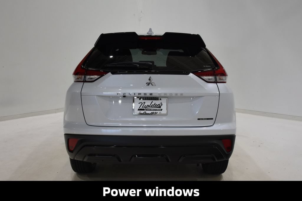 New 2026 Mitsubishi Eclipse Cross AWD image 5