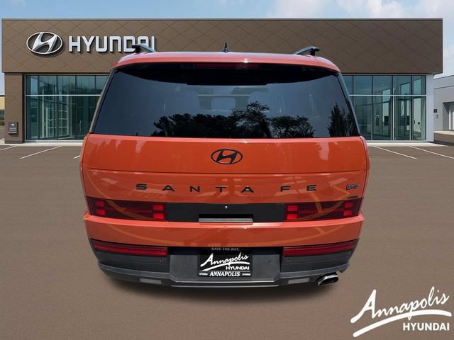 Certified 2025 Hyundai Santa Fe XRT AWD/4WD image 4
