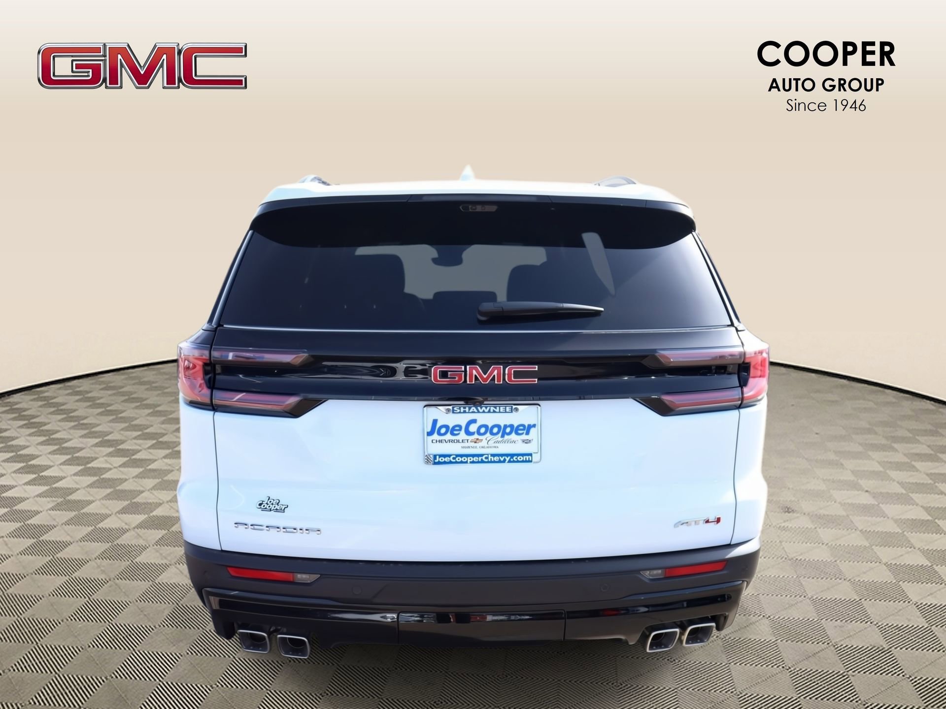 New 2026 GMC Acadia AT4 w/ Super Cruise Package image 23