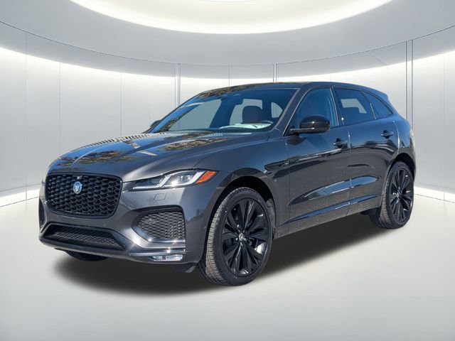 New 2026 Jaguar F-PACE R-Dynamic S image 1