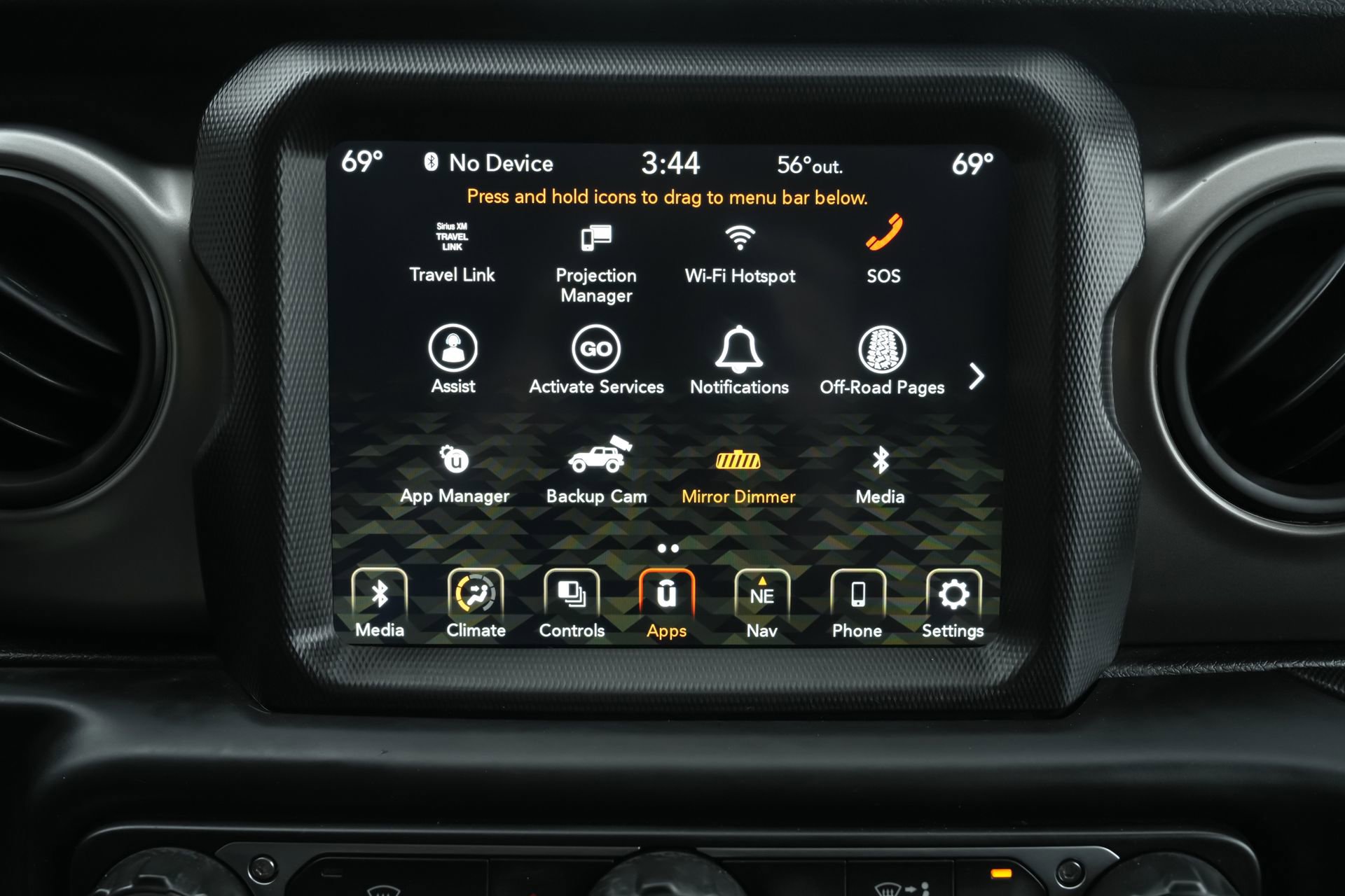 Used 2021 Jeep Wrangler Willys image 13