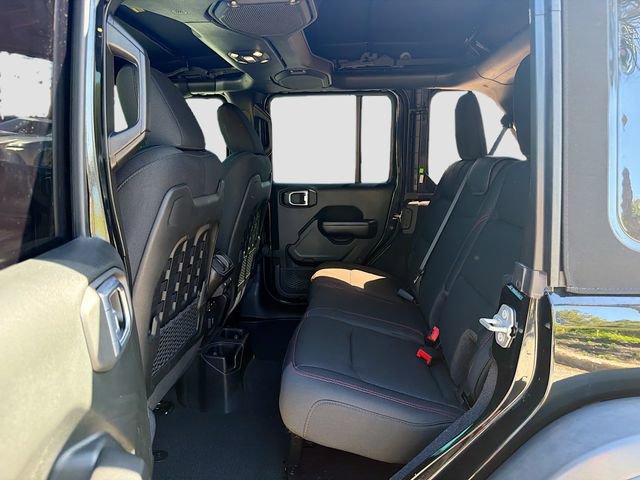 Used 2021 Jeep Wrangler Unlimited Rubicon image 20