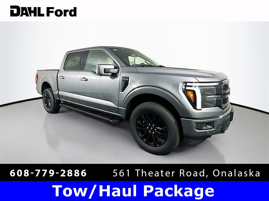 New 2025 Ford F150 Lariat image 1