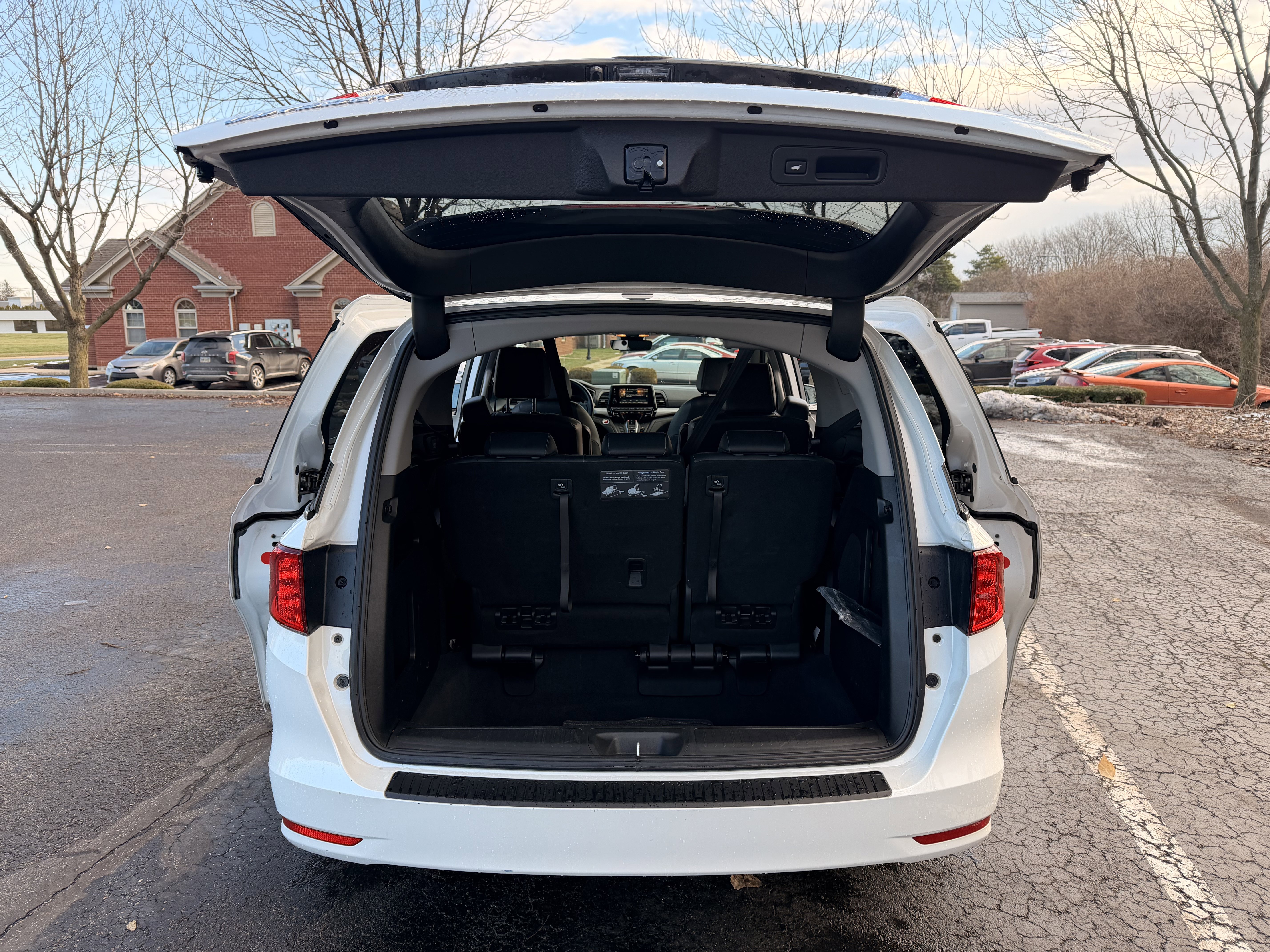 Used 2023 Honda Odyssey EX-L image 13