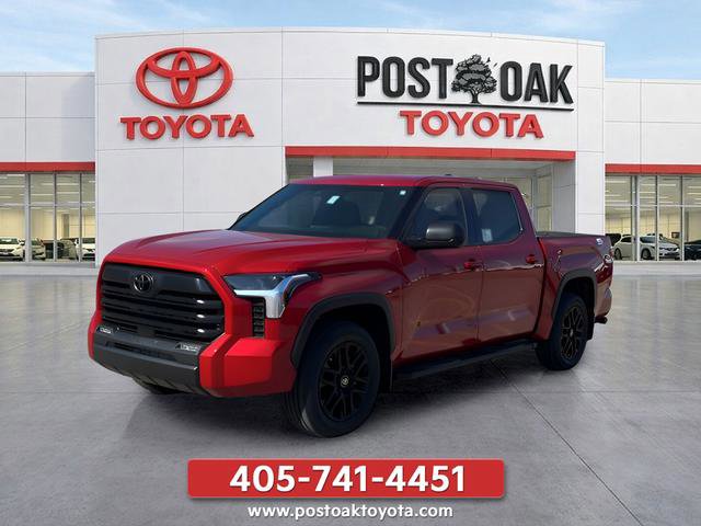 Used 2026 Toyota Tundra SR5 RWD image 3