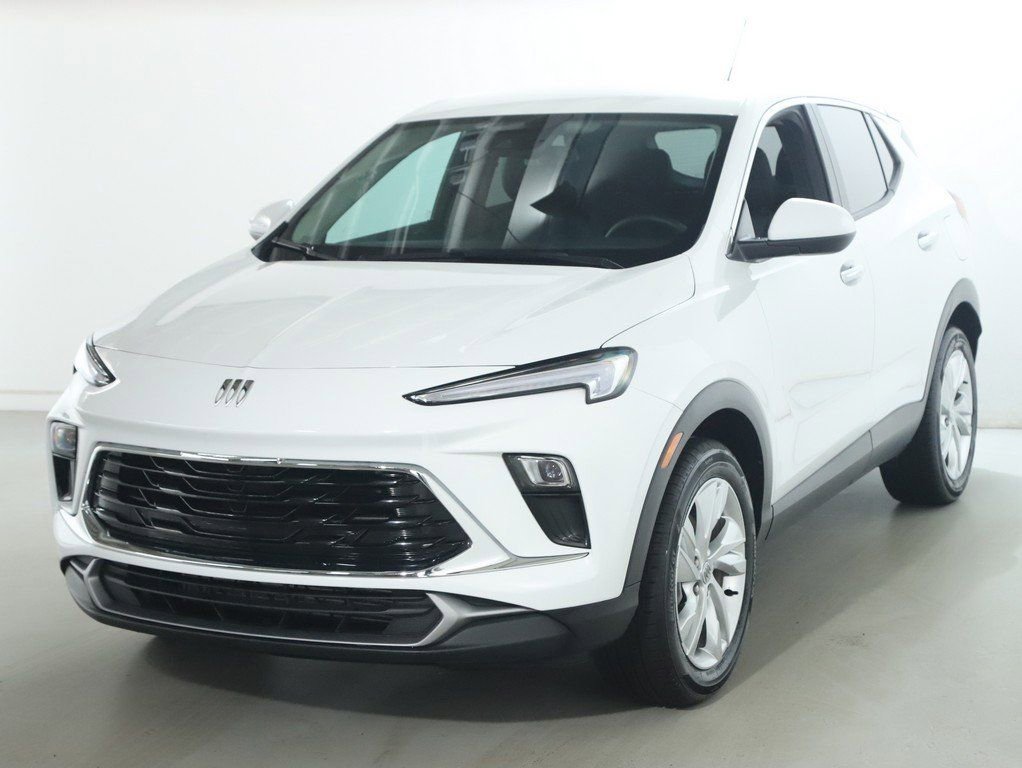 Used 2025 Buick Encore GX Preferred image 4