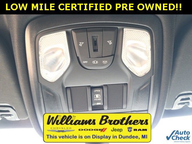 Certified 2022 RAM 1500 Big Horn image 29