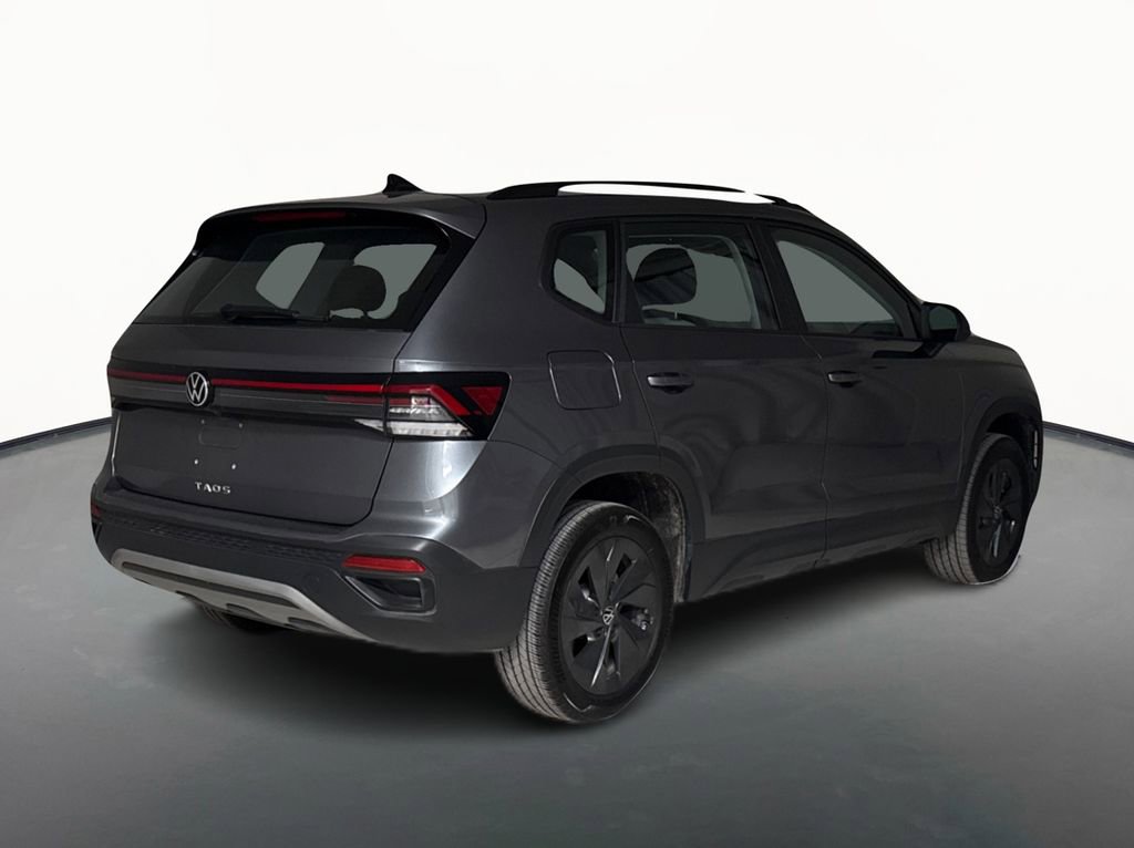 Used 2025 Volkswagen Taos S image 5