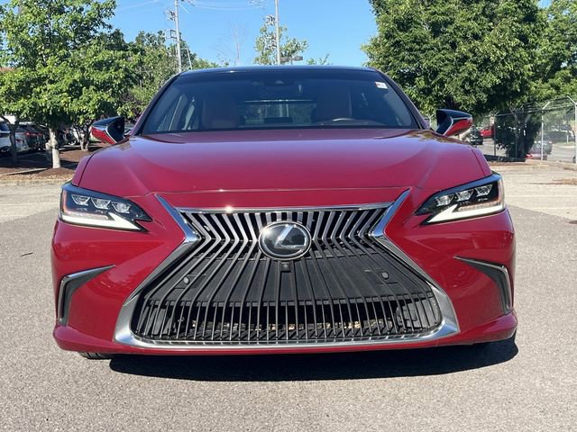 Used 2021 Lexus ES 350 Ultra Luxury w/ Accessory Package 2 FWD image 8