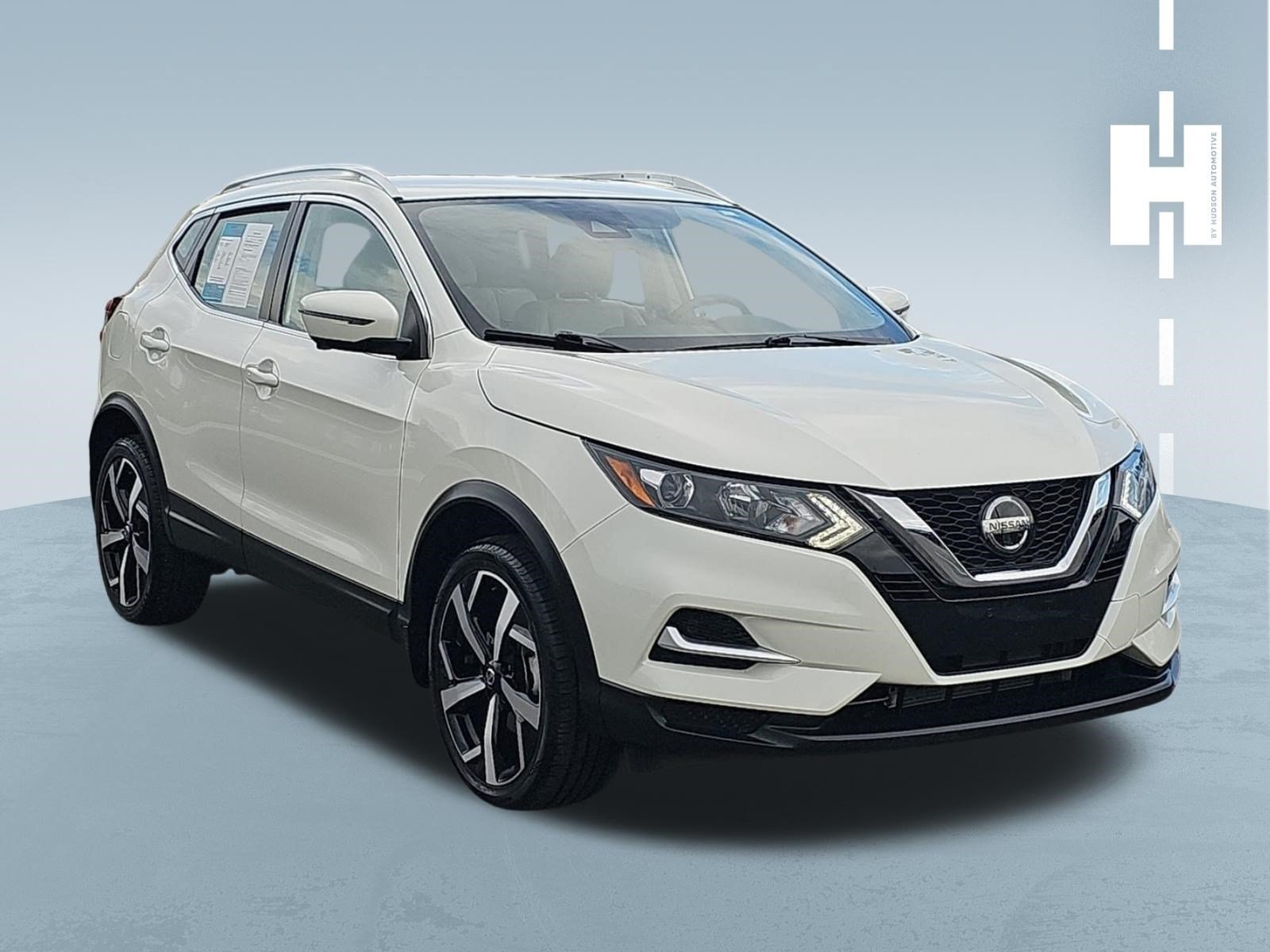 Used 2022 Nissan Rogue Sport SL
