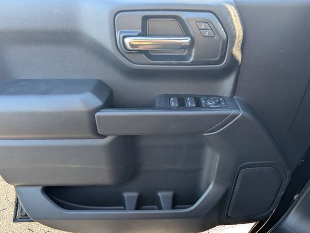 New 2026 Chevrolet Silverado 1500 Custom w/ Turbomax Blackout Package RWD image 12