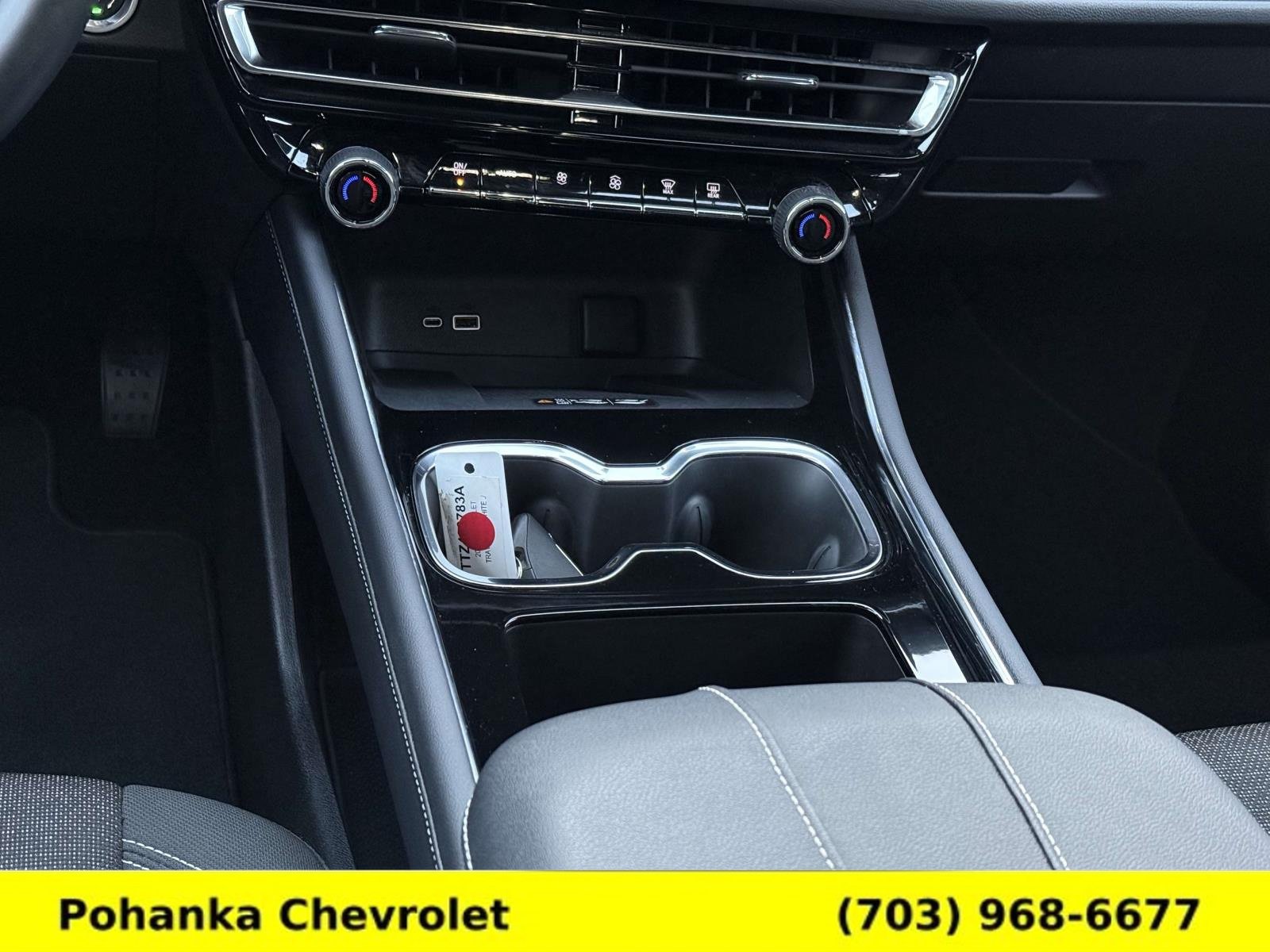 Certified 2026 Chevrolet Traverse LT w/ LPO, Floor Liner Package AWD/4WD image 20