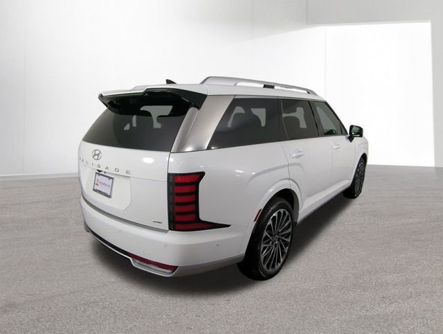 New 2026 Hyundai Palisade Calligraphy image 13