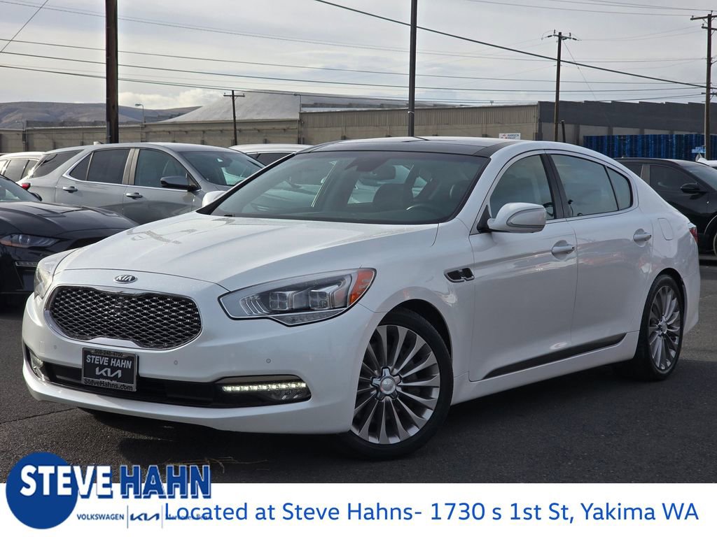 Used 2017 Kia K900 Luxury