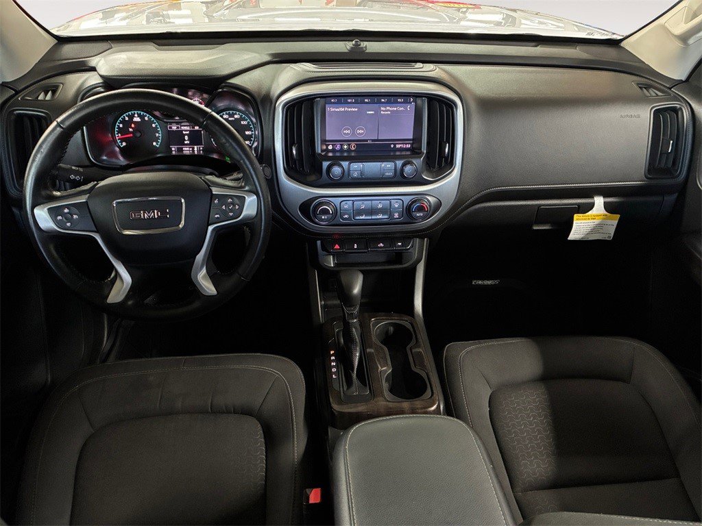 Certified 2022 GMC Canyon Elevation w/ Trailering Package image 10