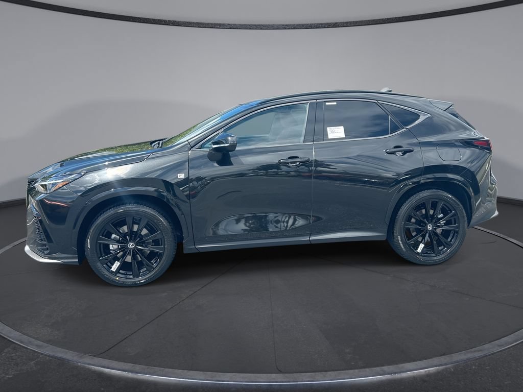 New 2026 Lexus NX 350 F Sport w/ Accessory Package (Z2) AWD/4WD image 5