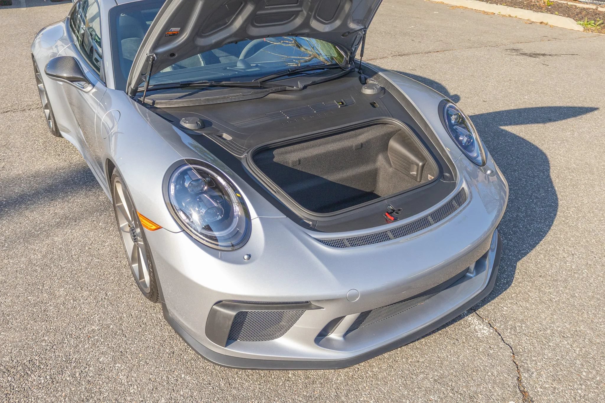 Used 2018 Porsche 911 GT3 RWD image 70