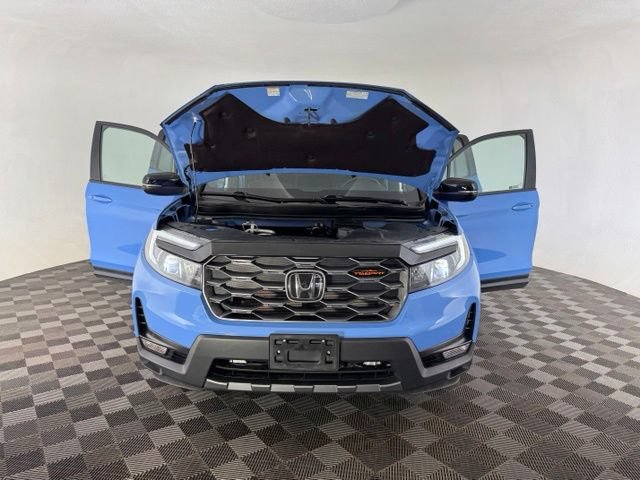 Used 2024 Honda Ridgeline TrailSport image 11