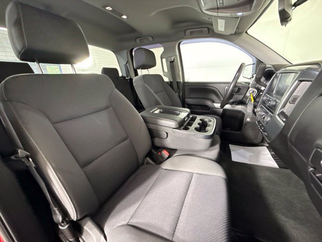 Used 2018 Chevrolet Silverado 1500 LT w/ All Star Edition AWD/4WD image 29
