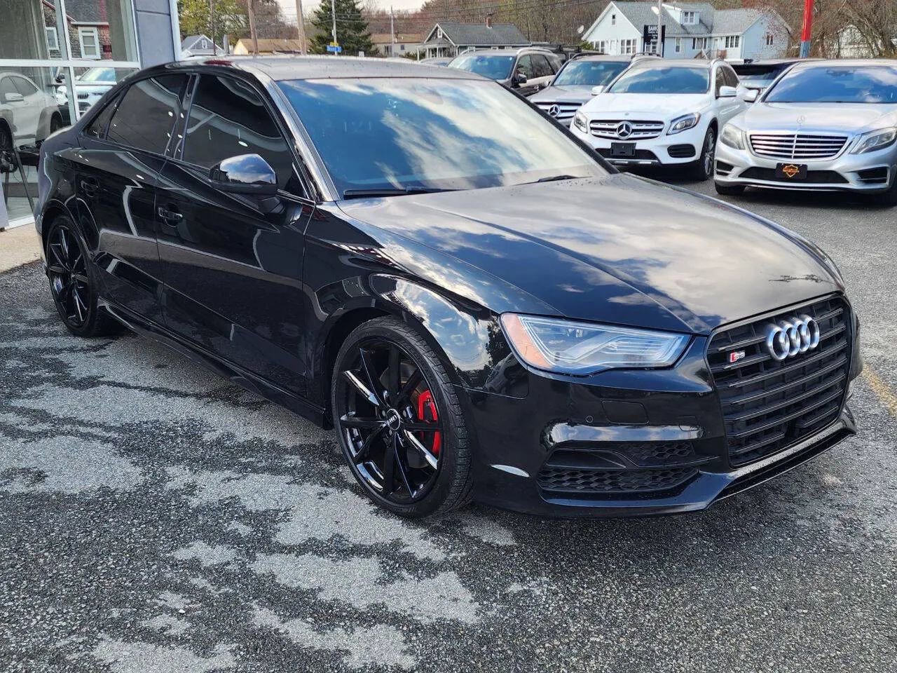 Used 2016 Audi S3 Prestige w/ Prestige Package AWD/4WD image 3